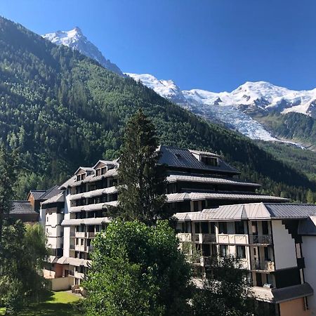 Chamonix Centre"Residence Les Jonquilles2" Exteriör bild